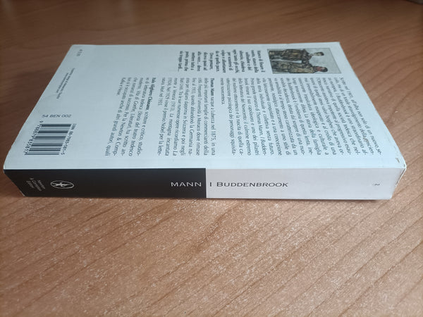 I buddenbrook. Decadenza di una famiglia | Thomas Mann