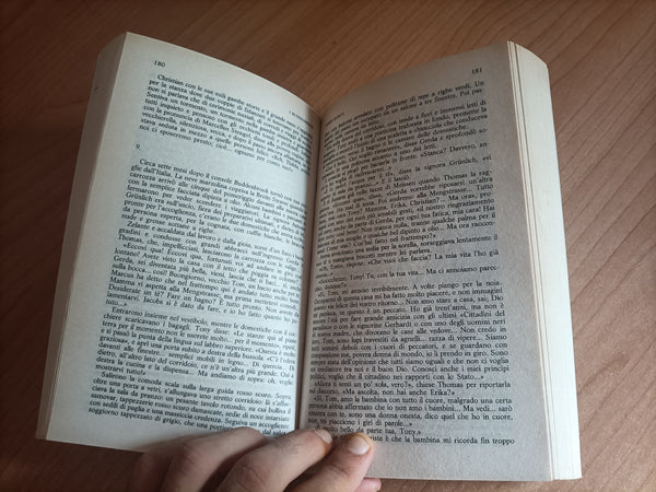 I buddenbrook. Decadenza di una famiglia | Thomas Mann