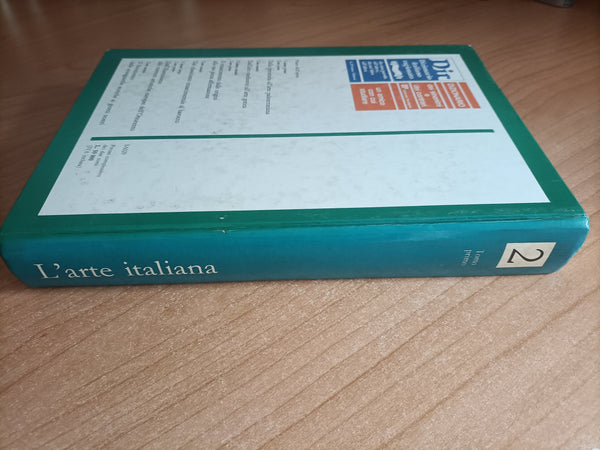 L’ arte italiana. Le sue radici medio orientali e greco romane | Pietro Adorno