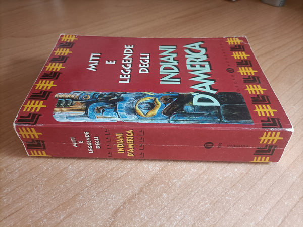 Miti e leggende degli indiani d’America | Richard Erdoes, Alfonso Ortiz - Mondadori