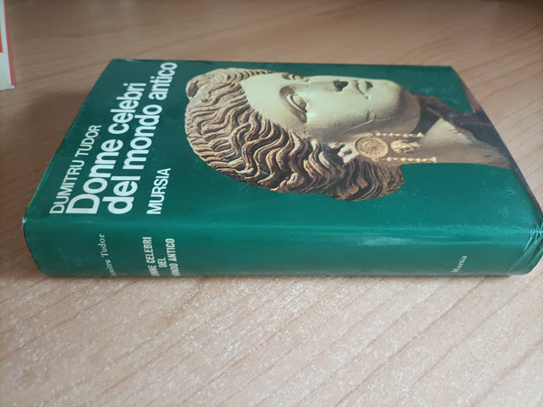 Donne celebri del mondo antico | Dumitru Tudor