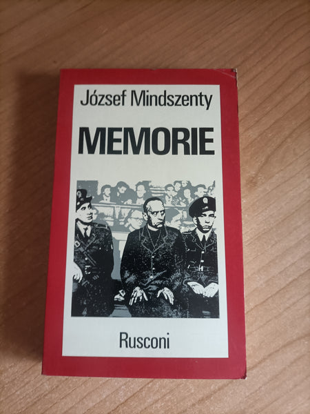 Memorie | Jozsef Mindszenty