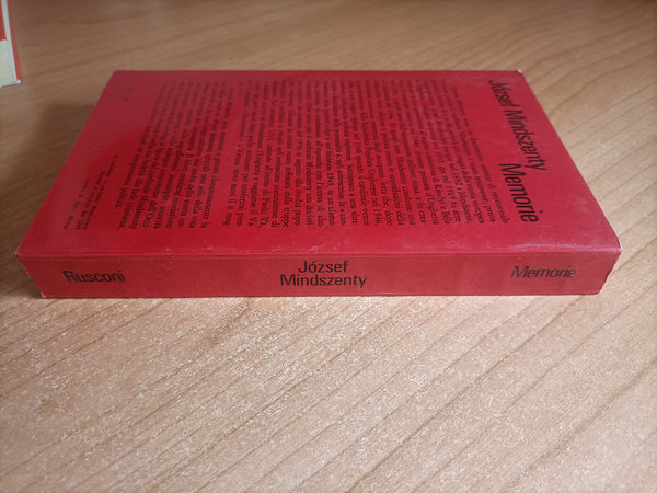 Memorie | Jozsef Mindszenty