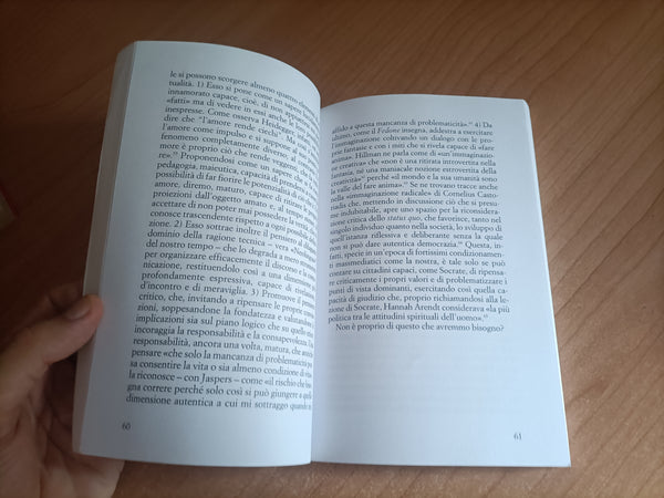 Vivere la filosofia | Moreno Montanari