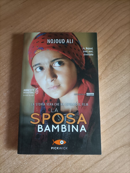 La sposa bambina | Nojoud Ali
