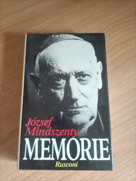 Memorie | Jozsef Mindszenty