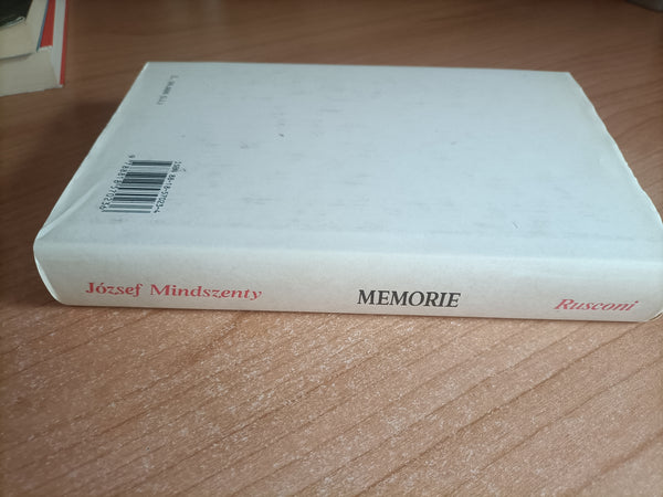 Memorie | Jozsef Mindszenty