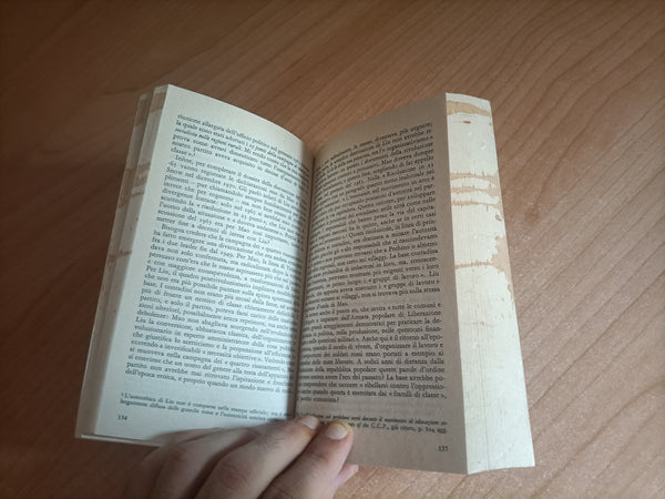 La seconda rivoluzione cinese | K. S. Karol - Mondadori