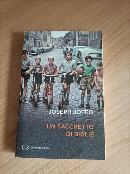 Un sacchetto di biglie | Joseph Joffo - Rizzoli