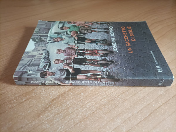 Un sacchetto di biglie | Joseph Joffo - Rizzoli