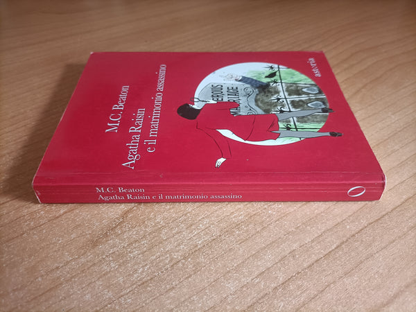 Agatha Raisin e il matrimonio assassino | M. C. Beaton