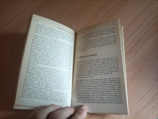 Benedetto Croce e la critica letteraria | Mario Puppo