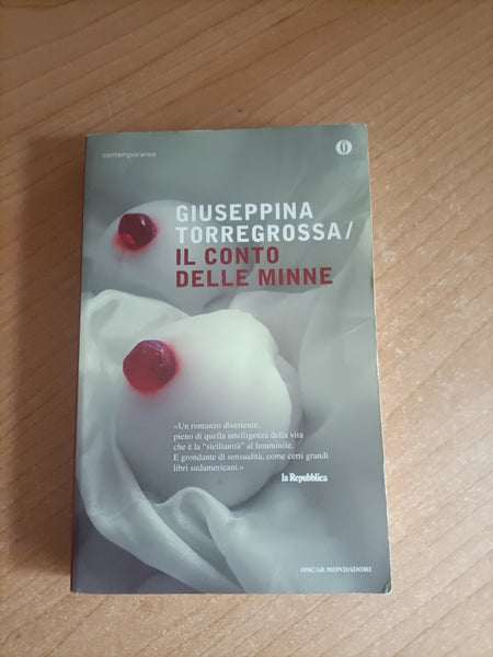 Il conto delle minne | Giuseppina Torregrossa - Mondadori