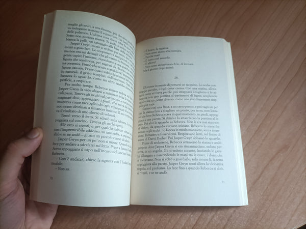 Mr Gwyn | Alessandro Baricco - Feltrinelli