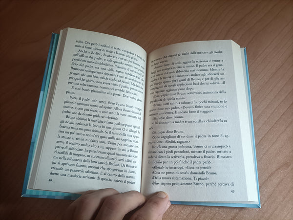 Il bambino con il pigiama a righe | John Boyne - Rizzoli