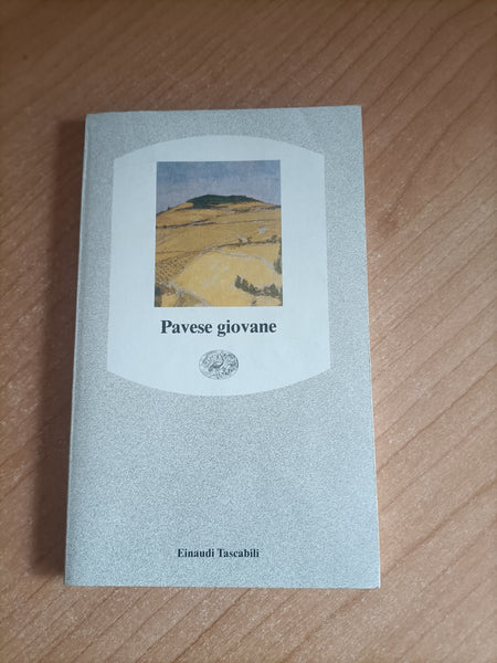 Pavese giovane | Cesare Pavese - Einaudi