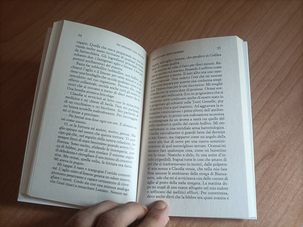 Ho sposato una vegana. Una storia vera, purtroppo | Fausto Brizzi - Einaudi