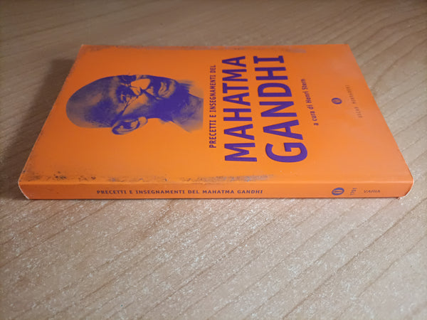 Precetti e insegnamenti del Mahatma Gandhi | Henri Stern, a cura di - Mondadori