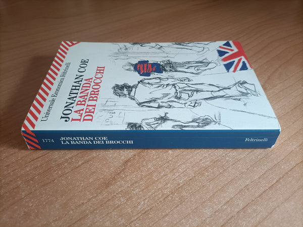 La banda dei brocchi | Jonathan Coe - Feltrinelli