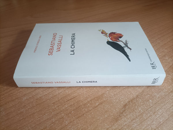 La chimera | Sebastiano Vassalli - Rizzoli