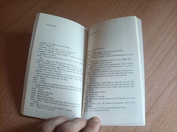 Anniversario | Harold Pinter - Einaudi