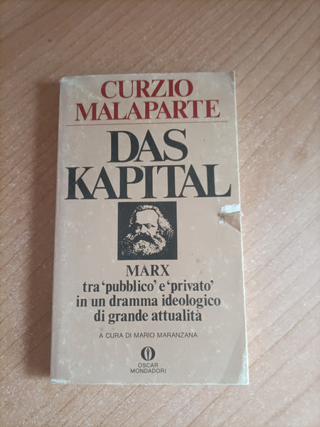 Das Kapital | Curzio Malaparte - Mondadori