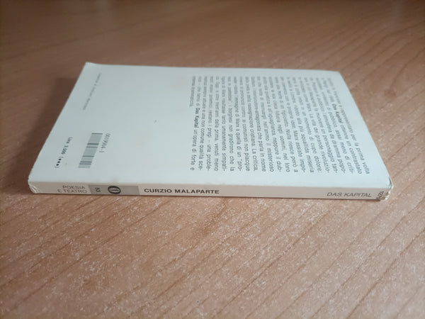 Das Kapital | Curzio Malaparte - Mondadori
