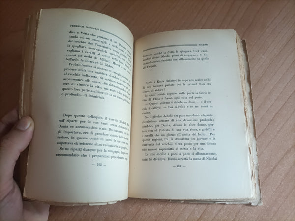 Nicewo | Federico Nardelli