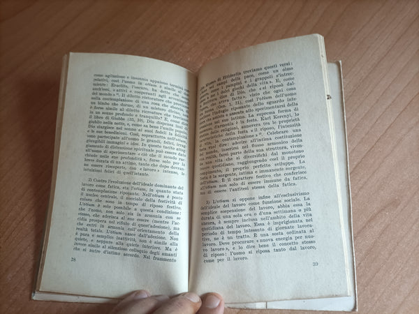 Otium e culto | Josef Pieper