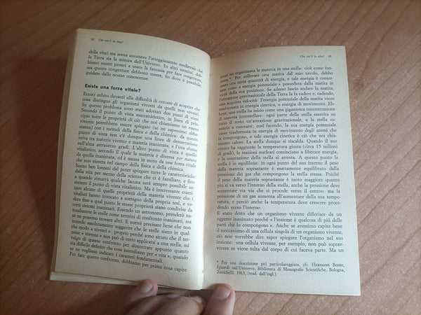 La vita nell’Universo. Discussione scientifica del problema | Michael W. Ovenden