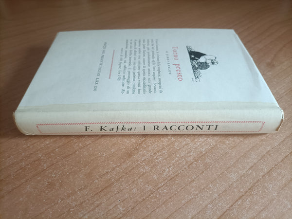 I racconti di Kafka | Franz Kafka