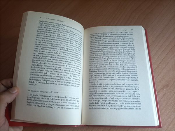 A che cosa serve il sindacato? | Pietro Ichino - Mondadori