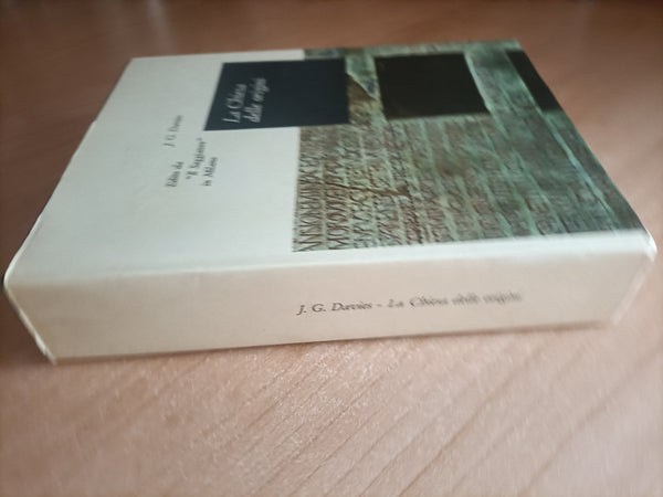 La chiesa delle origini | John Gordon Davies - il Saggiatore