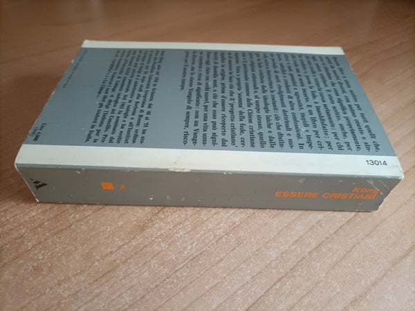 Essere cristiani | Hans Kung - Mondadori