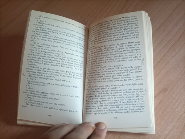 Figli e amanti | David Herbert Lawrence - Garzanti