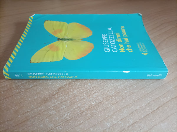 Non dirmi che hai paura | Giuseppe Catozzella - Feltrinelli