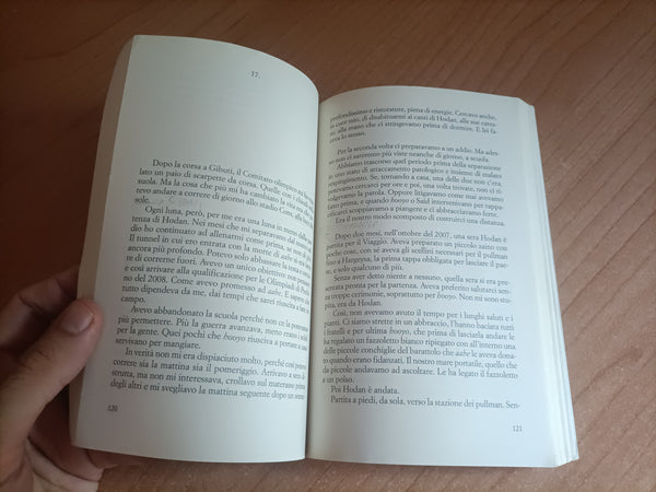 Non dirmi che hai paura | Giuseppe Catozzella - Feltrinelli