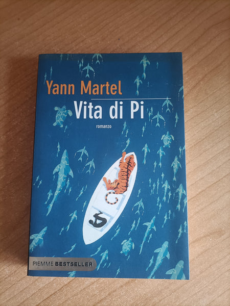 Vita di Pi | Yann Martel