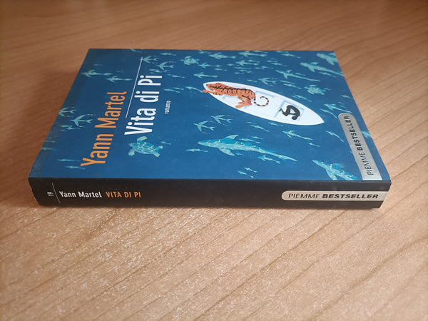 Vita di Pi | Yann Martel