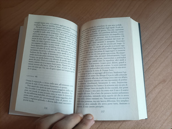 Vita di Pi | Yann Martel