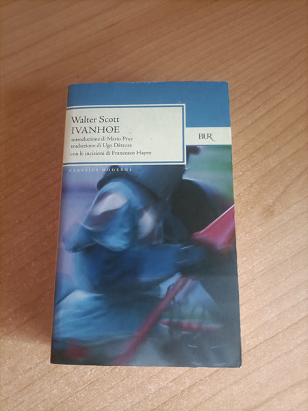 Ivanhoe | Walter Scott - Rizzoli