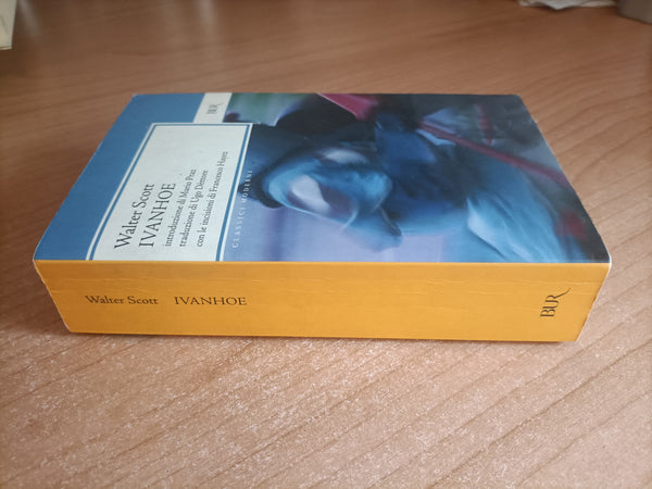 Ivanhoe | Walter Scott - Rizzoli