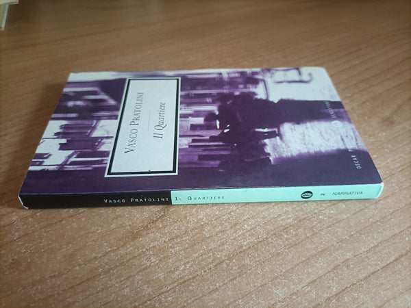 Il quartiere | Vasco Pratolini - Mondadori