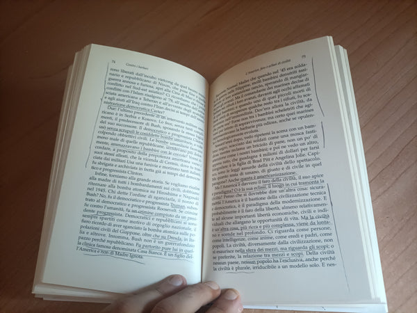 Contro i barbari. La civiltà e i suoi nemici, interni ed esterni | Marcello Veneziani - Mondadori