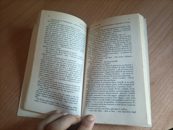 La casa in collina | Pavese Cesare - Einaudi