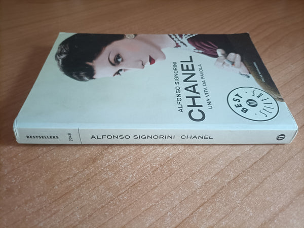 Chanel. Una vita da favola | Alfonso Signorini - Mondadori