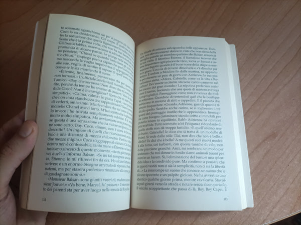 Chanel. Una vita da favola | Alfonso Signorini - Mondadori
