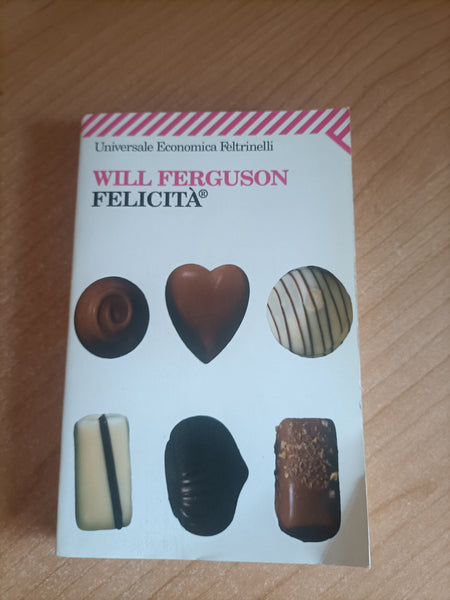 Felicità | Ferguson - Feltrinelli