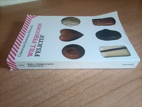 Felicità | Ferguson - Feltrinelli