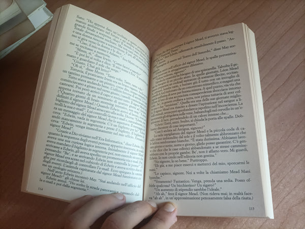 Felicità | Ferguson - Feltrinelli